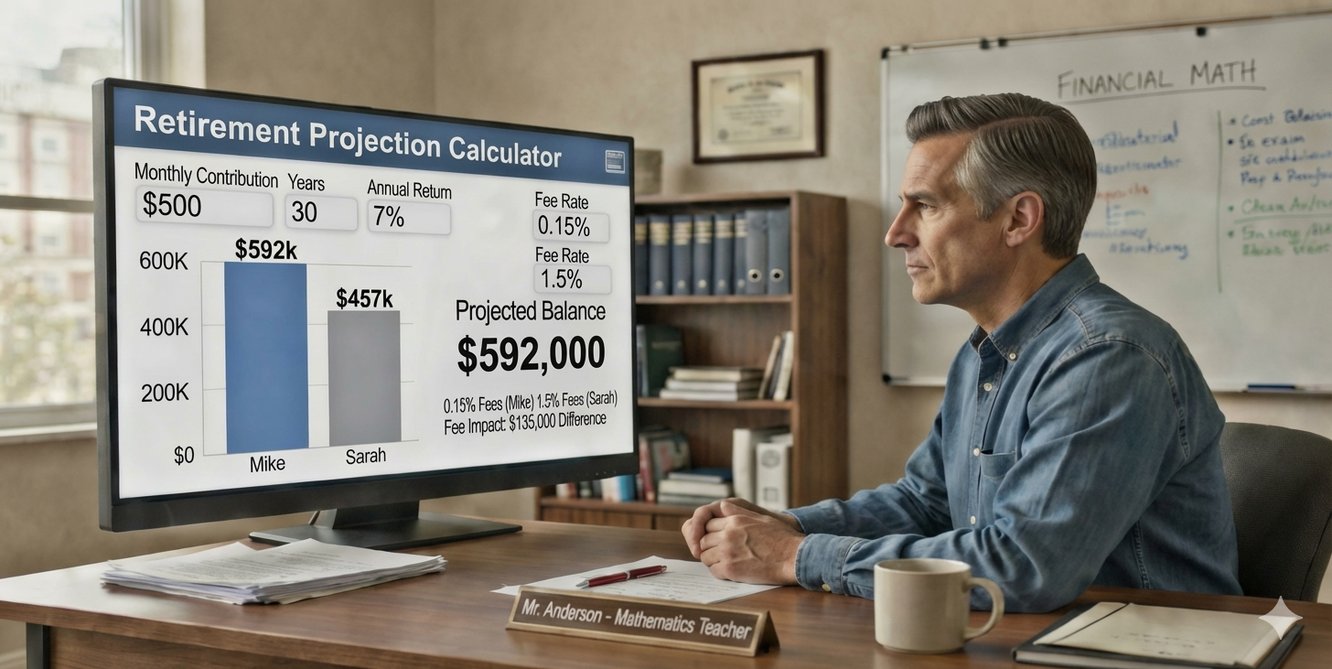 Fees: The Silent Wealth Killer