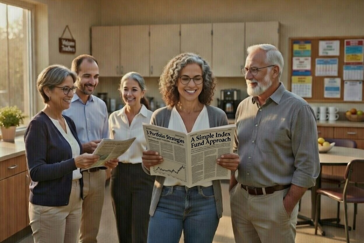 Module 7 - How to Invest