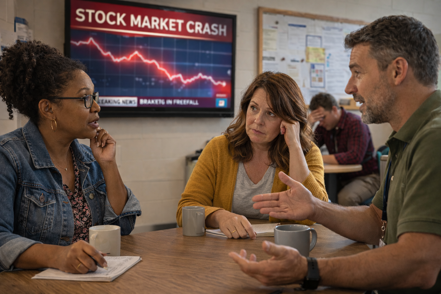 Module 9 - Life Happens