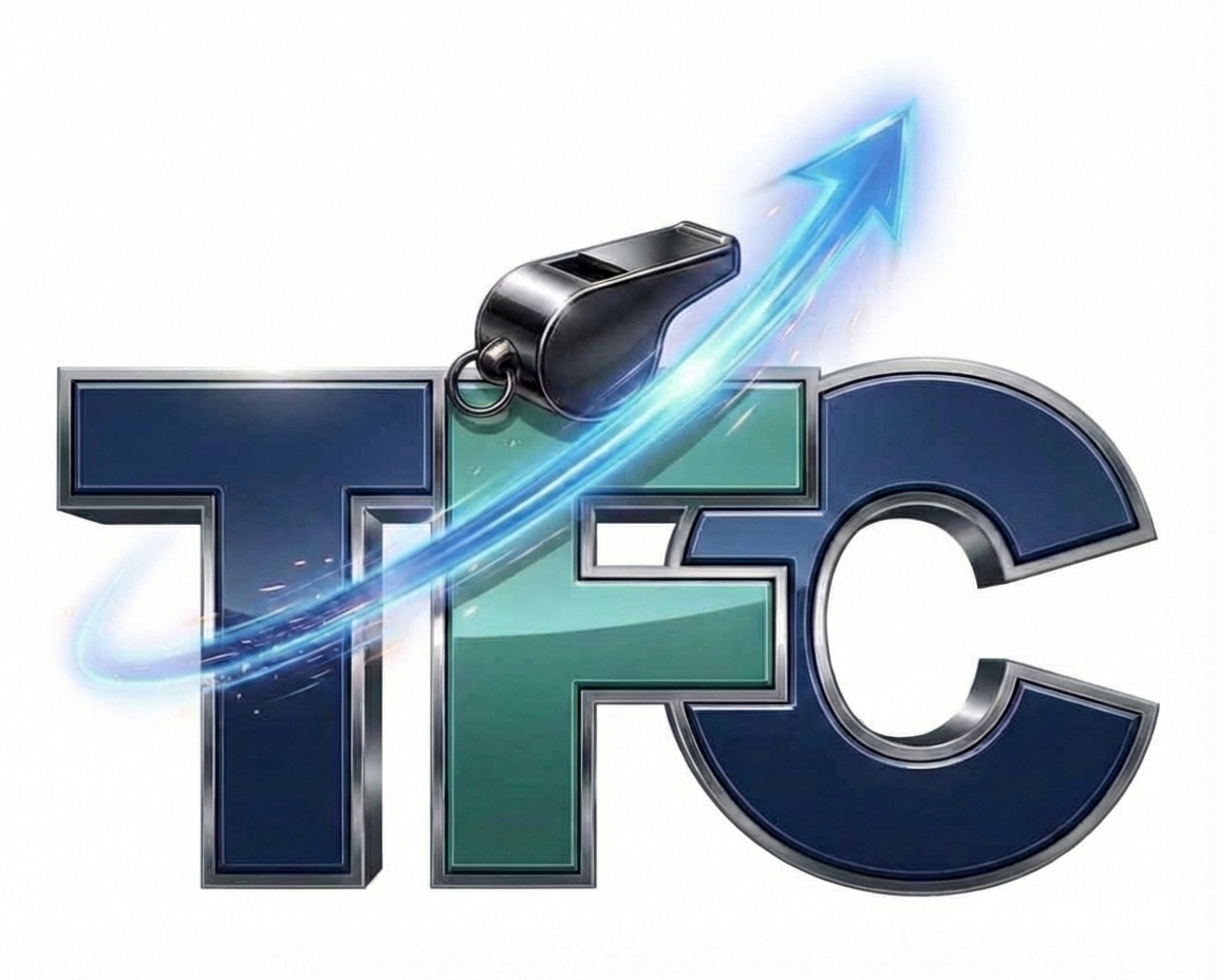 TeacherFinCoach Logo